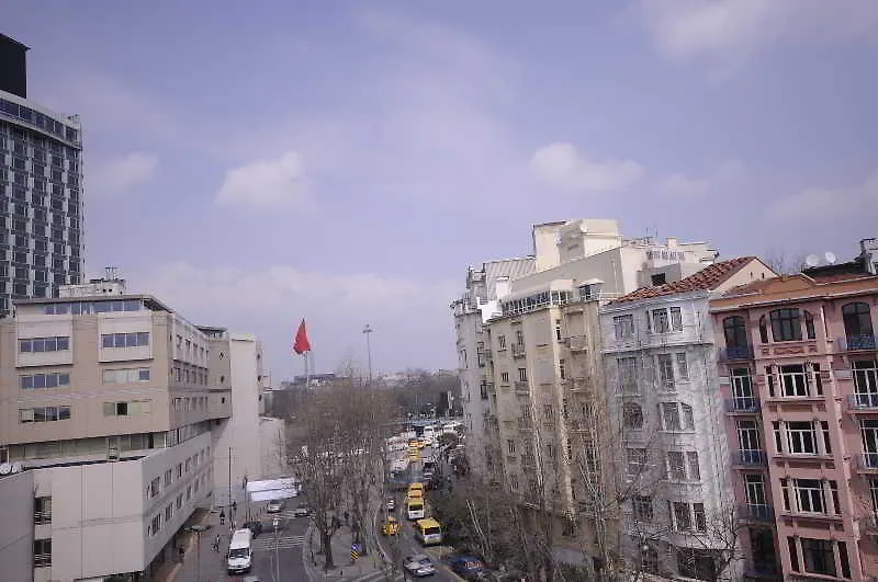 Park Star Hotel Taksim Istanbul