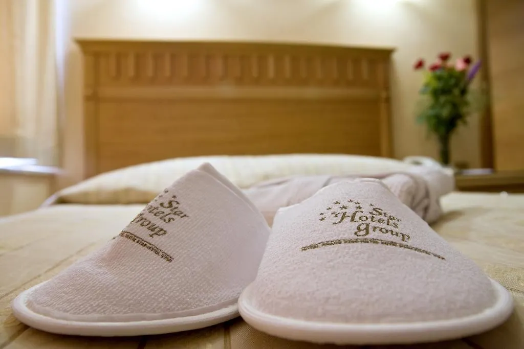 Park Star Hotel Taksim Istanbulská provincie