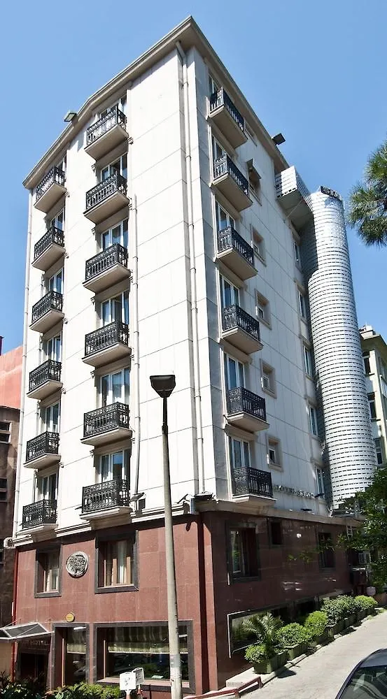 Park Star Hotel Taksim Istanbulská provincie