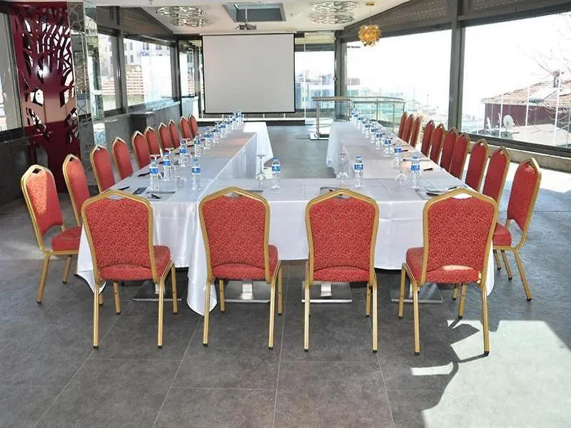 Park Star Hotel Taksim Istanbul Turkey