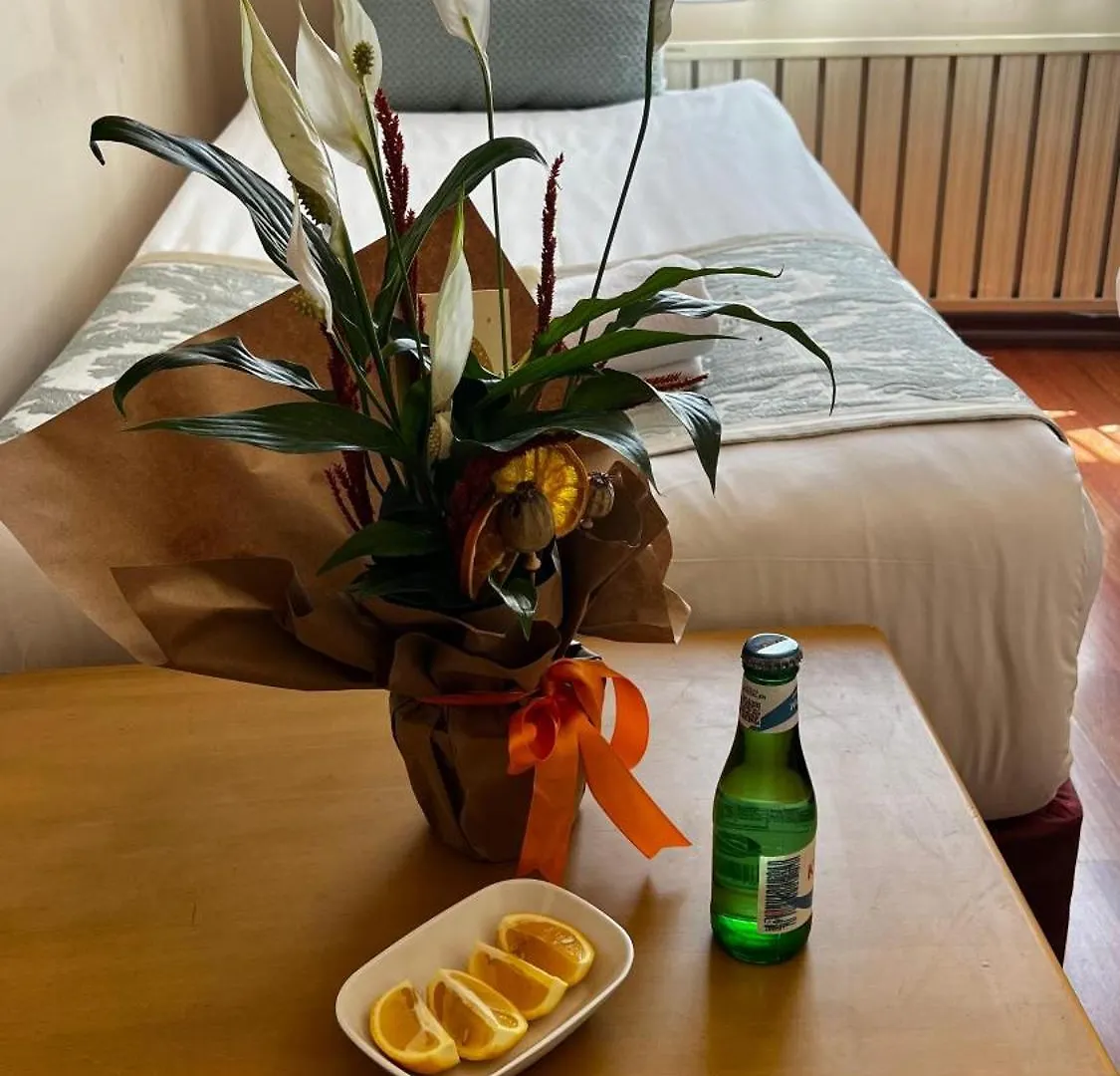 Park Star Hotel Taksim Istanbulská provincie 3*,