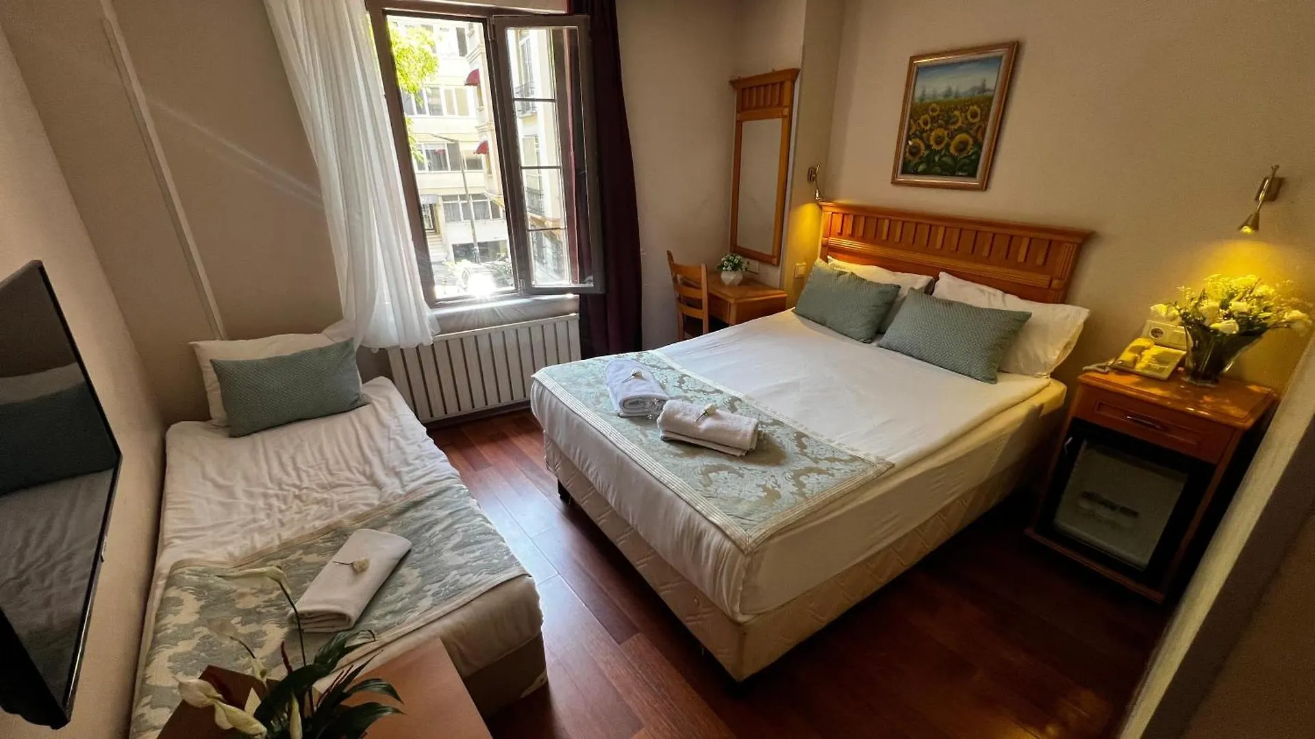 Park Star Hotel Taksim Istanbulská provincie
