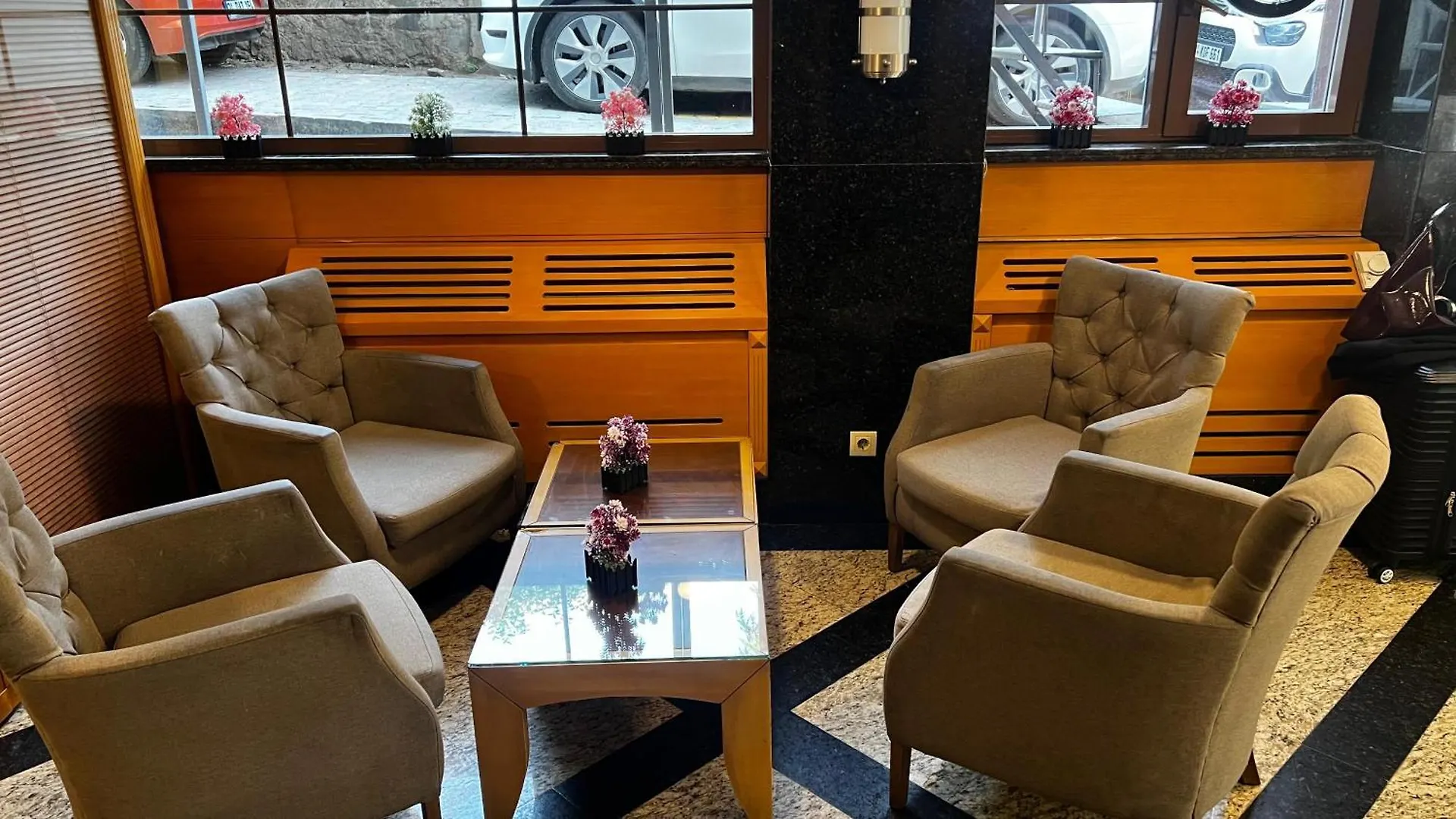 Park Star Hotel Taksim Istanbulská provincie