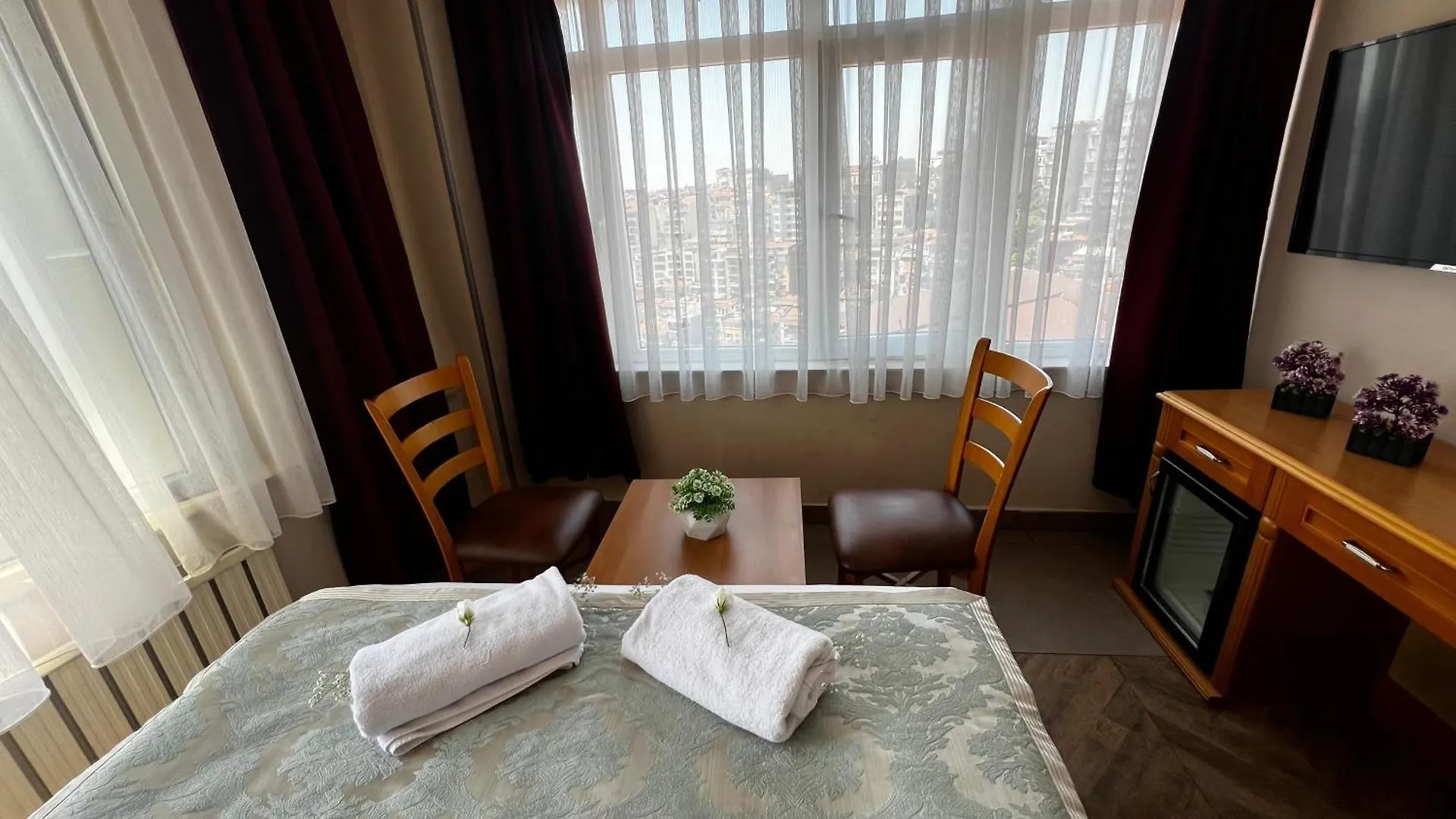 Park Star Hotel Taksim Istanbulská provincie 3*,
