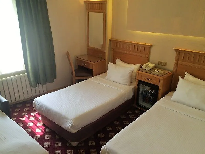 Park Star Hotel Taksim Istanbul Turkey