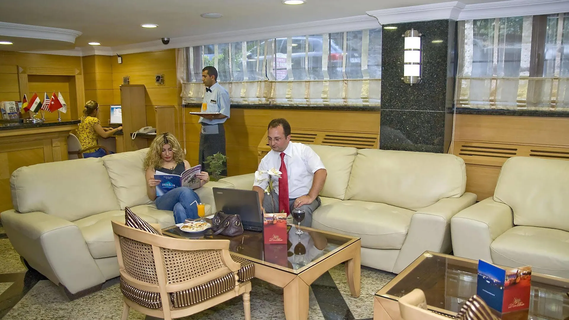 Park Star Hotel Taksim Istanbul