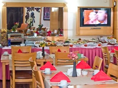 ***  Park Star Hotel Taksim Istanbul Turkey