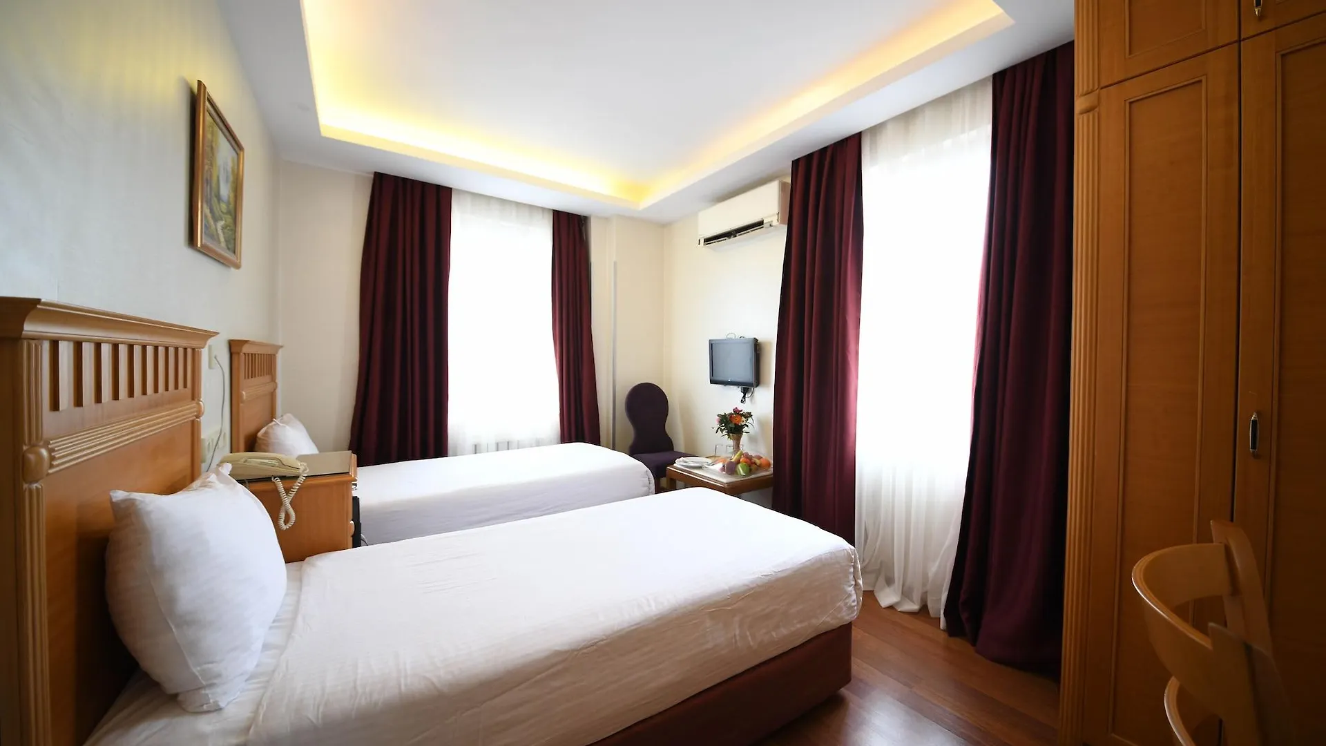 איסטמבול Park Star Hotel Taksim