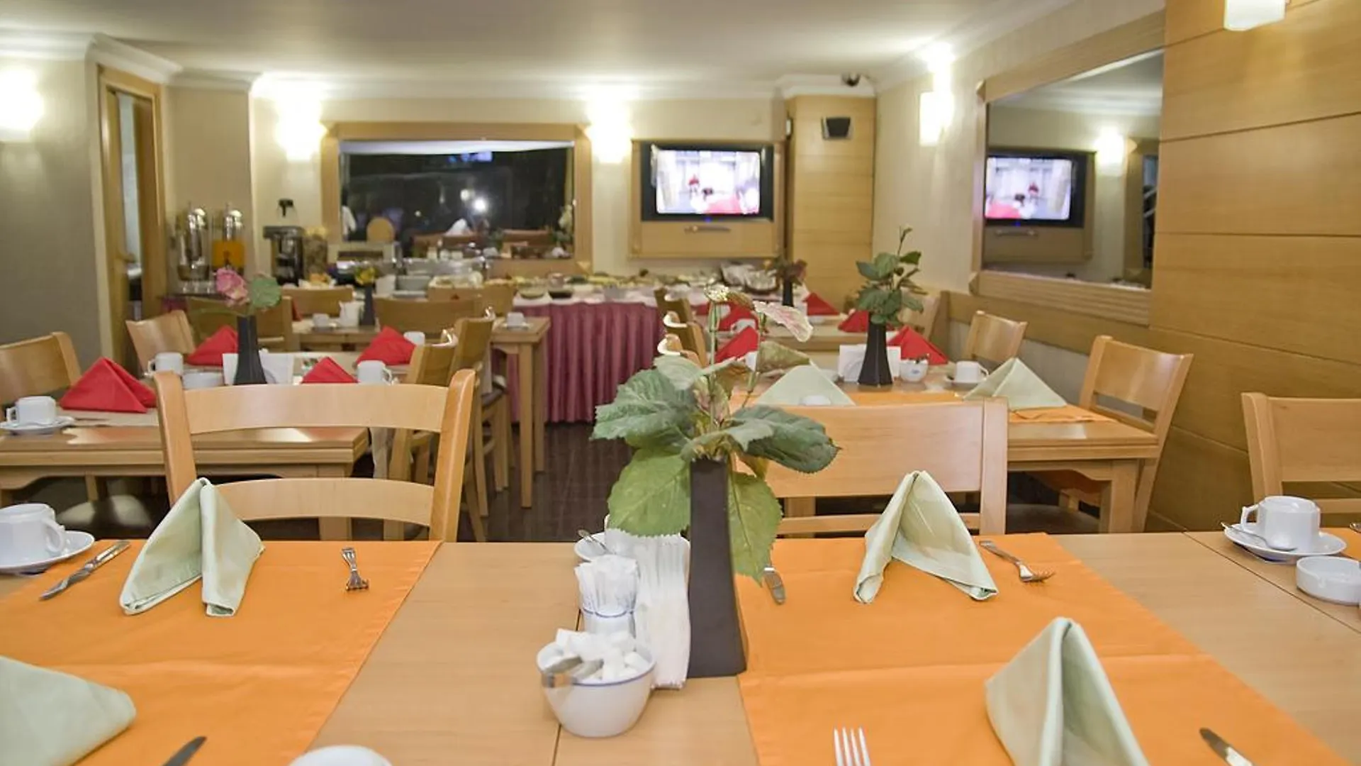***  איסטמבול Park Star Hotel Taksim טורקיה