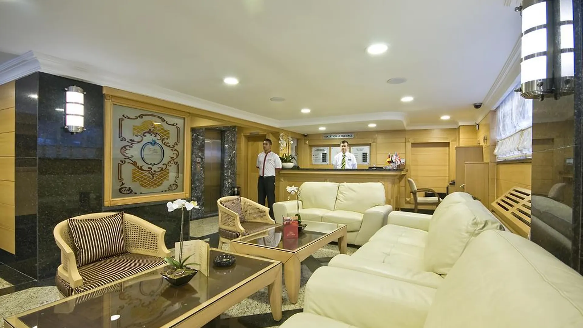 ***  Park Star Hotel Taksim Стамбул Турция