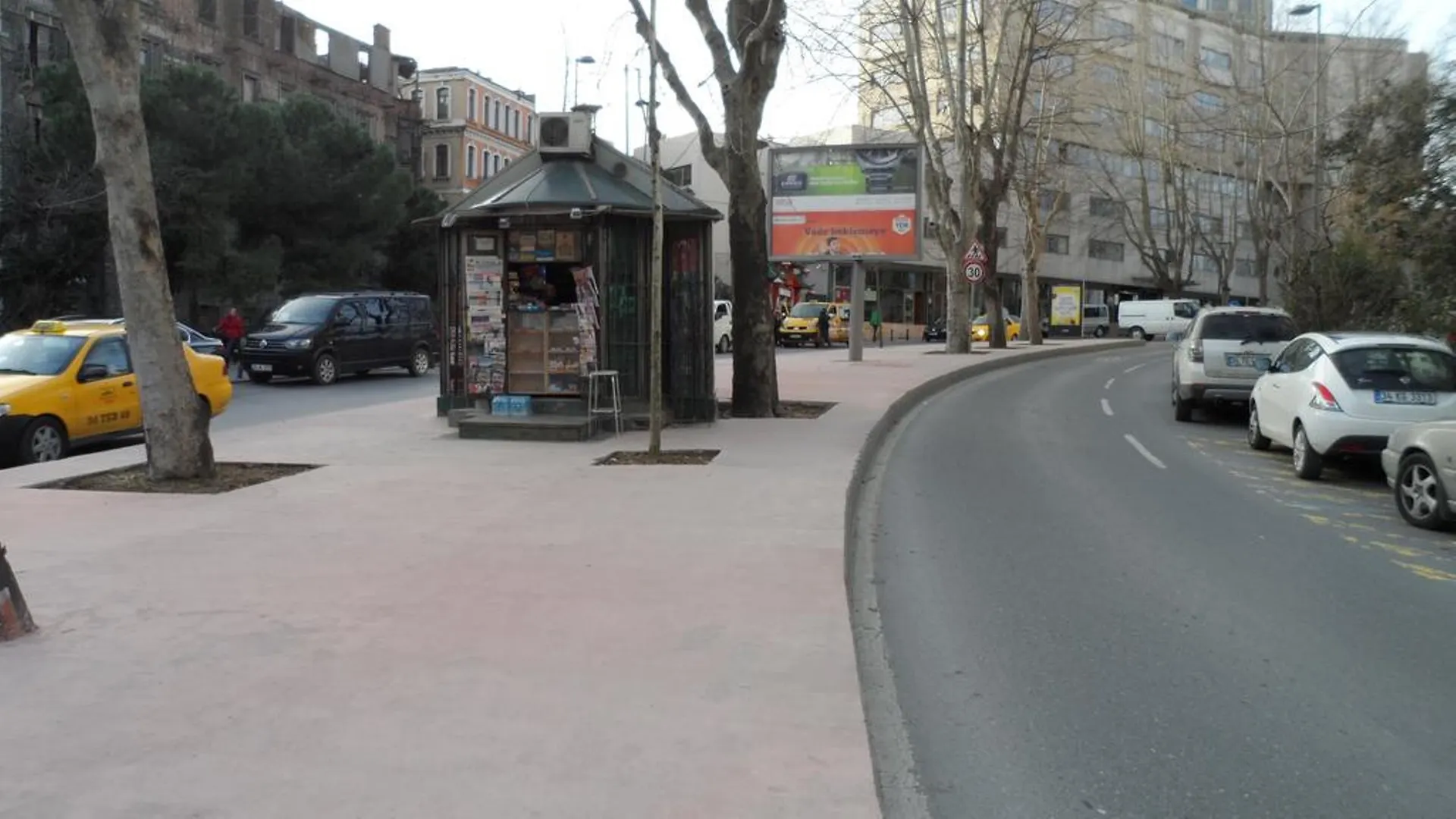 Park Star Hotel Taksim Стамбул