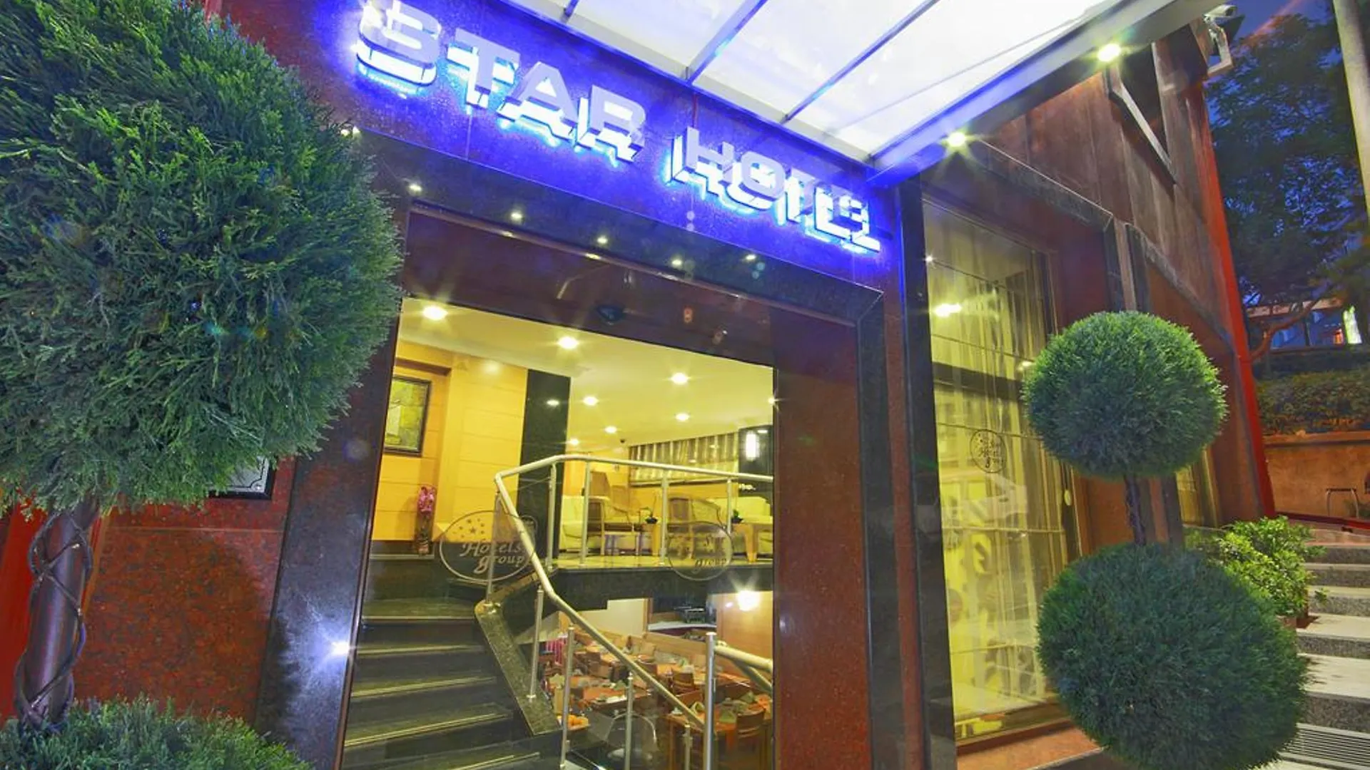 איסטמבול Park Star Hotel Taksim