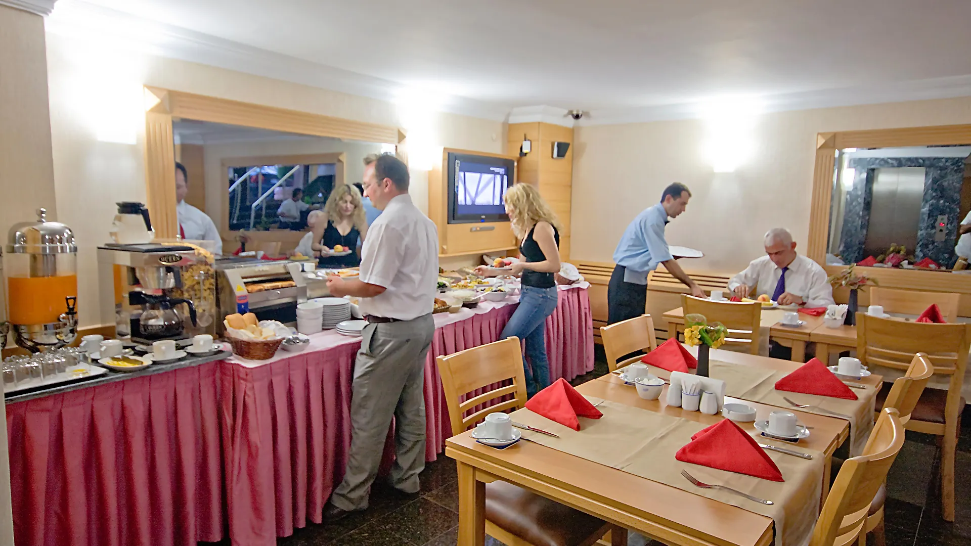 איסטמבול Park Star Hotel Taksim