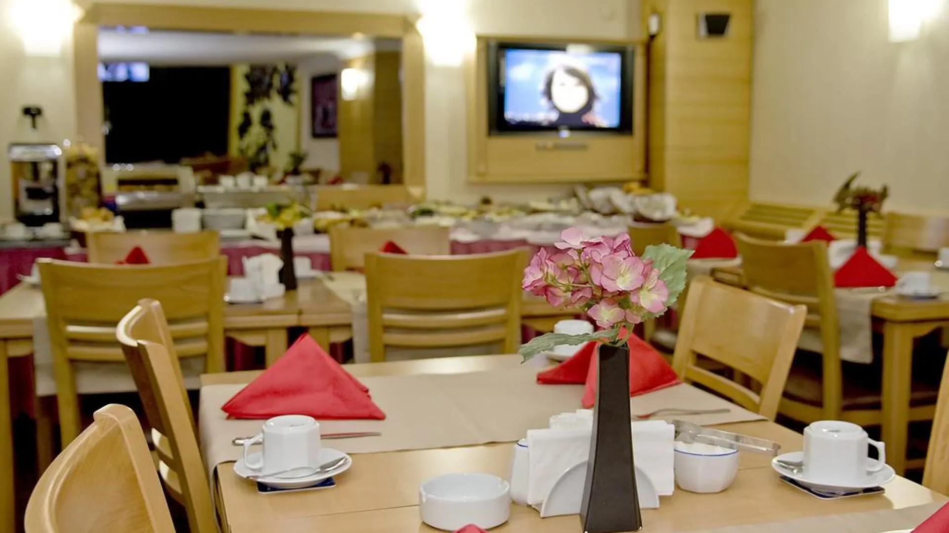 איסטמבול Park Star Hotel Taksim