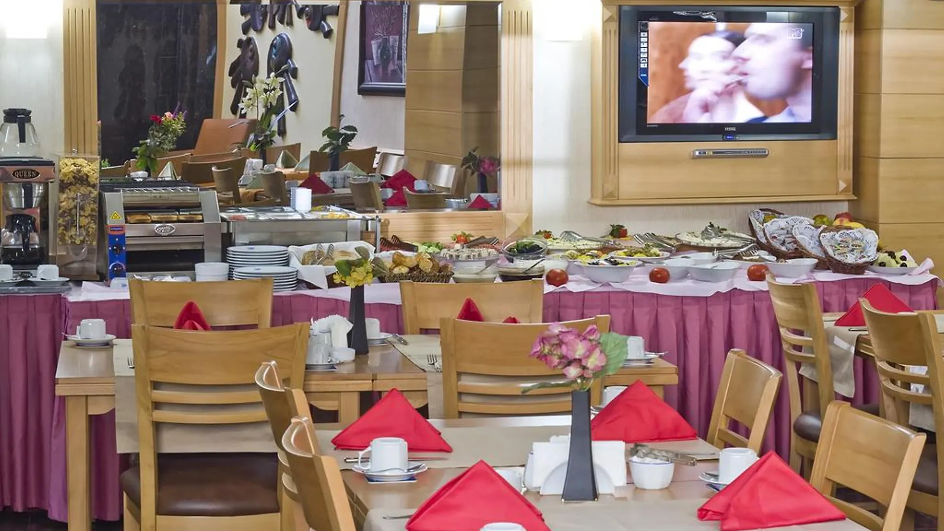 איסטמבול Park Star Hotel Taksim 3*,