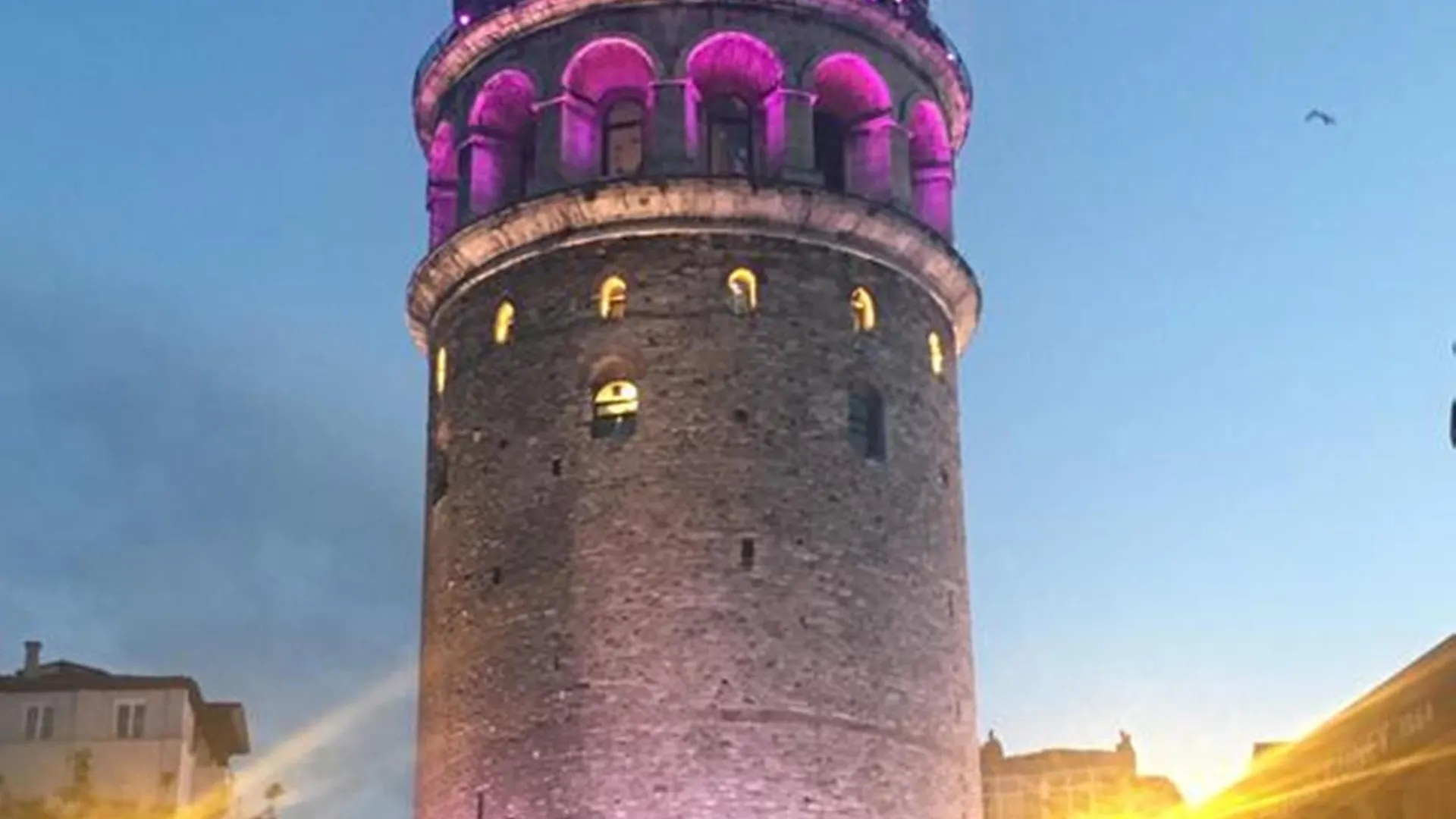 Park Star Hotel Taksim Стамбул