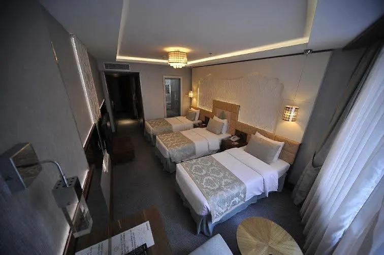 Park Star Hotel Taksim Стамбул