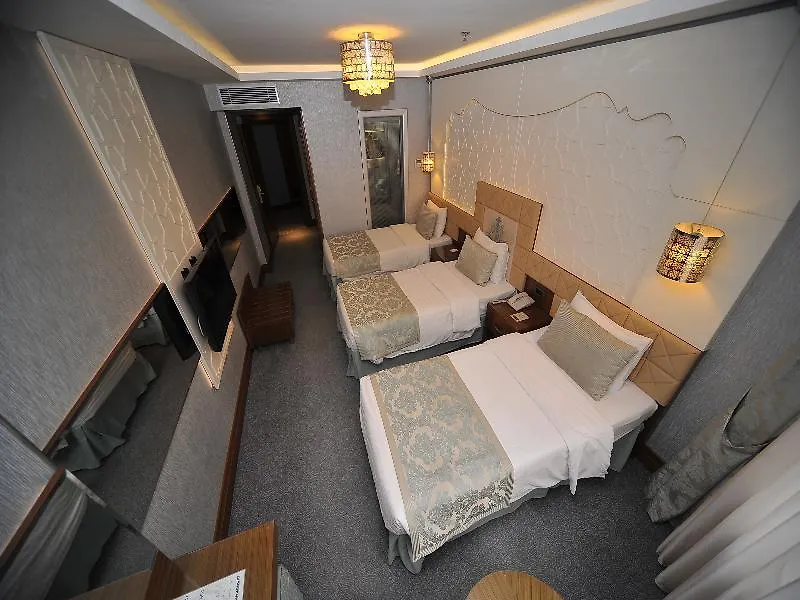Park Star Hotel Taksim Стамбул