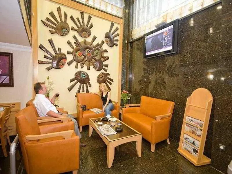 איסטמבול Park Star Hotel Taksim