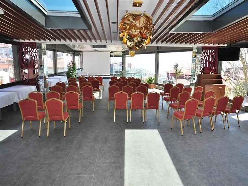 Park Star Hotel Taksim Стамбул Турция