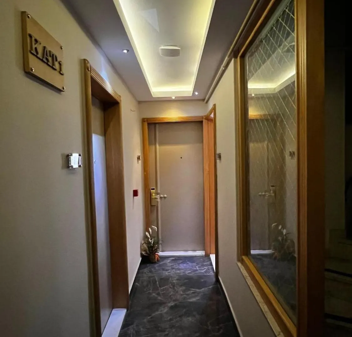 Park Star Hotel Taksim Стамбул