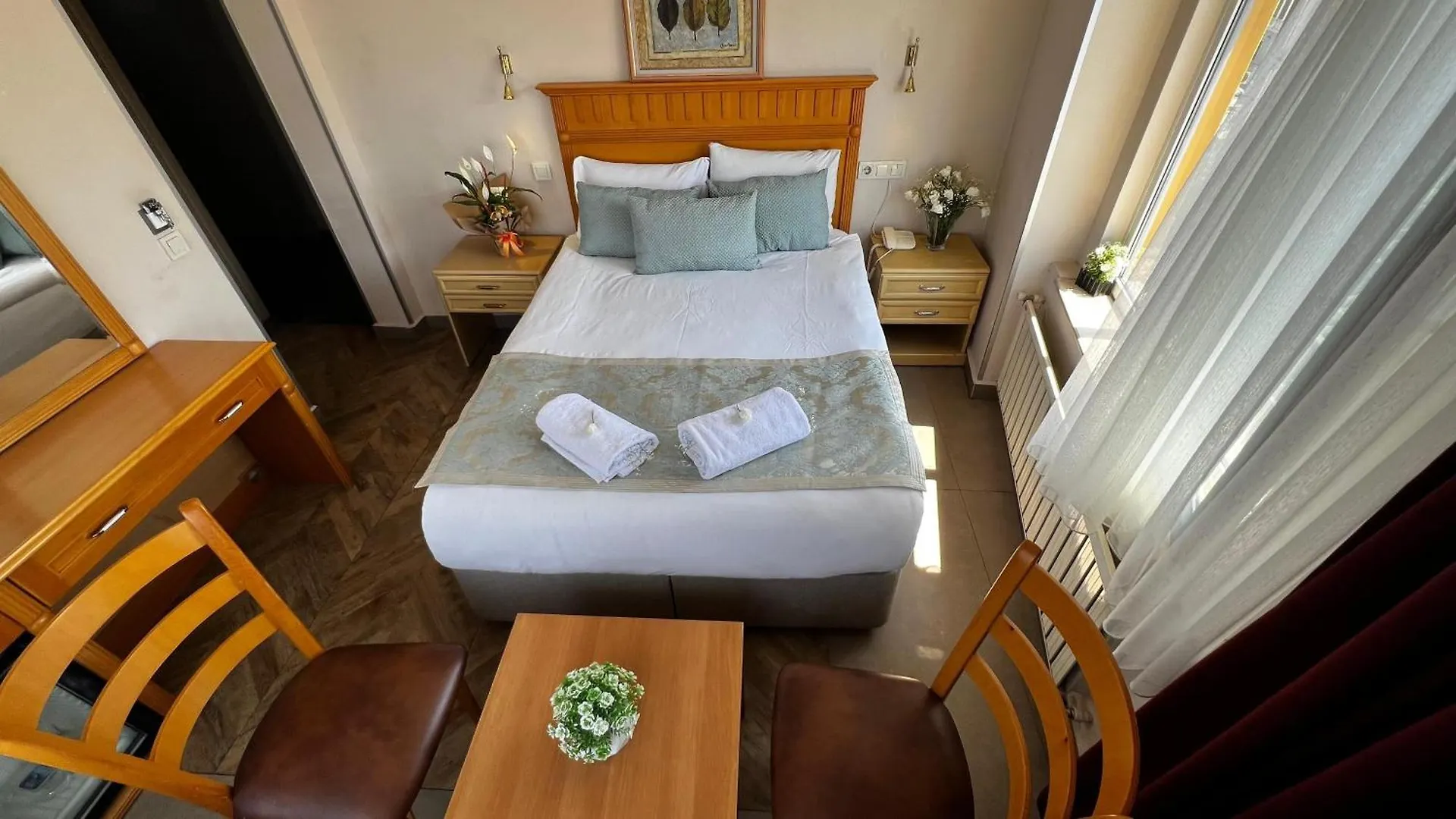Park Star Hotel Taksim Стамбул 3*,  Турция