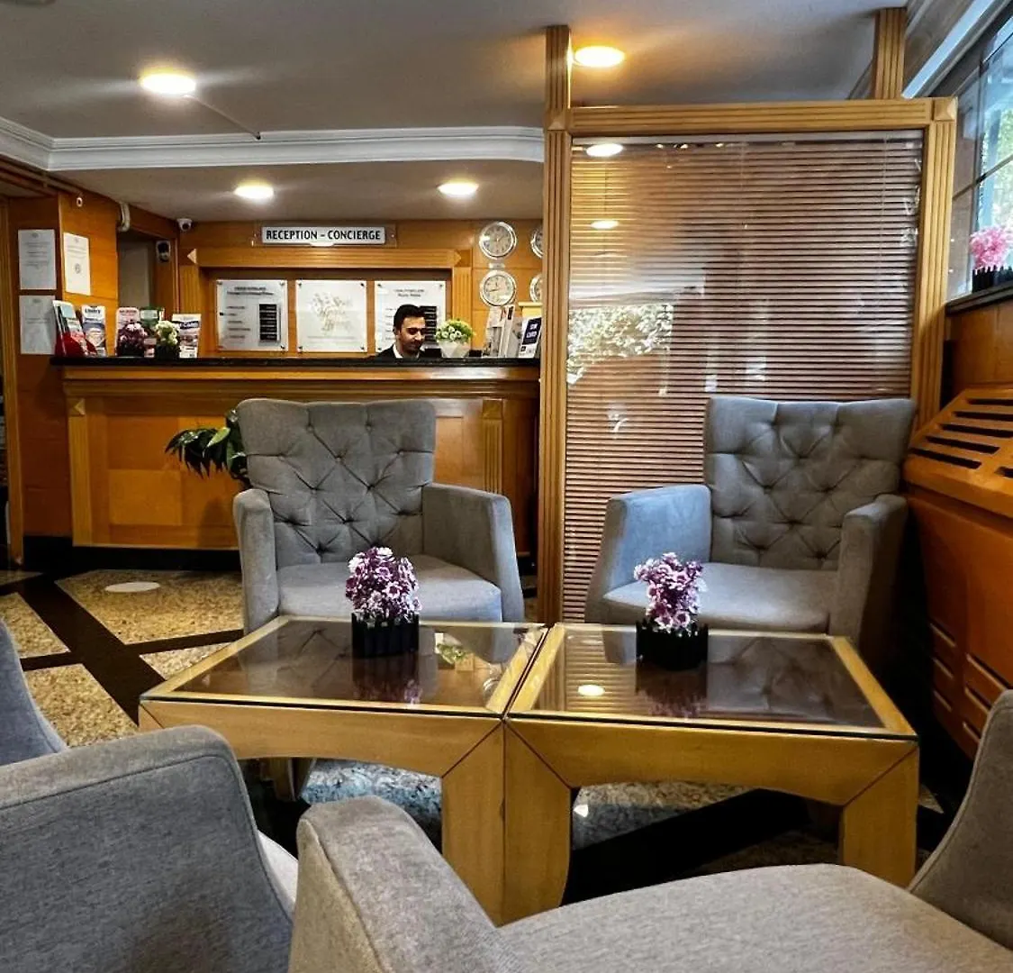 Park Star Hotel Taksim Istanbul