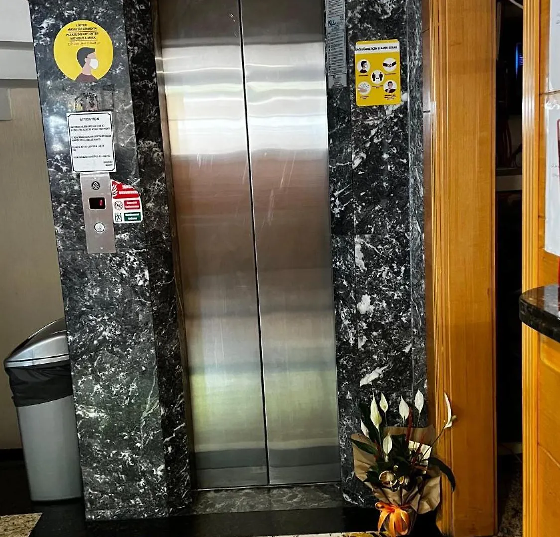 Park Star Hotel Taksim Стамбул