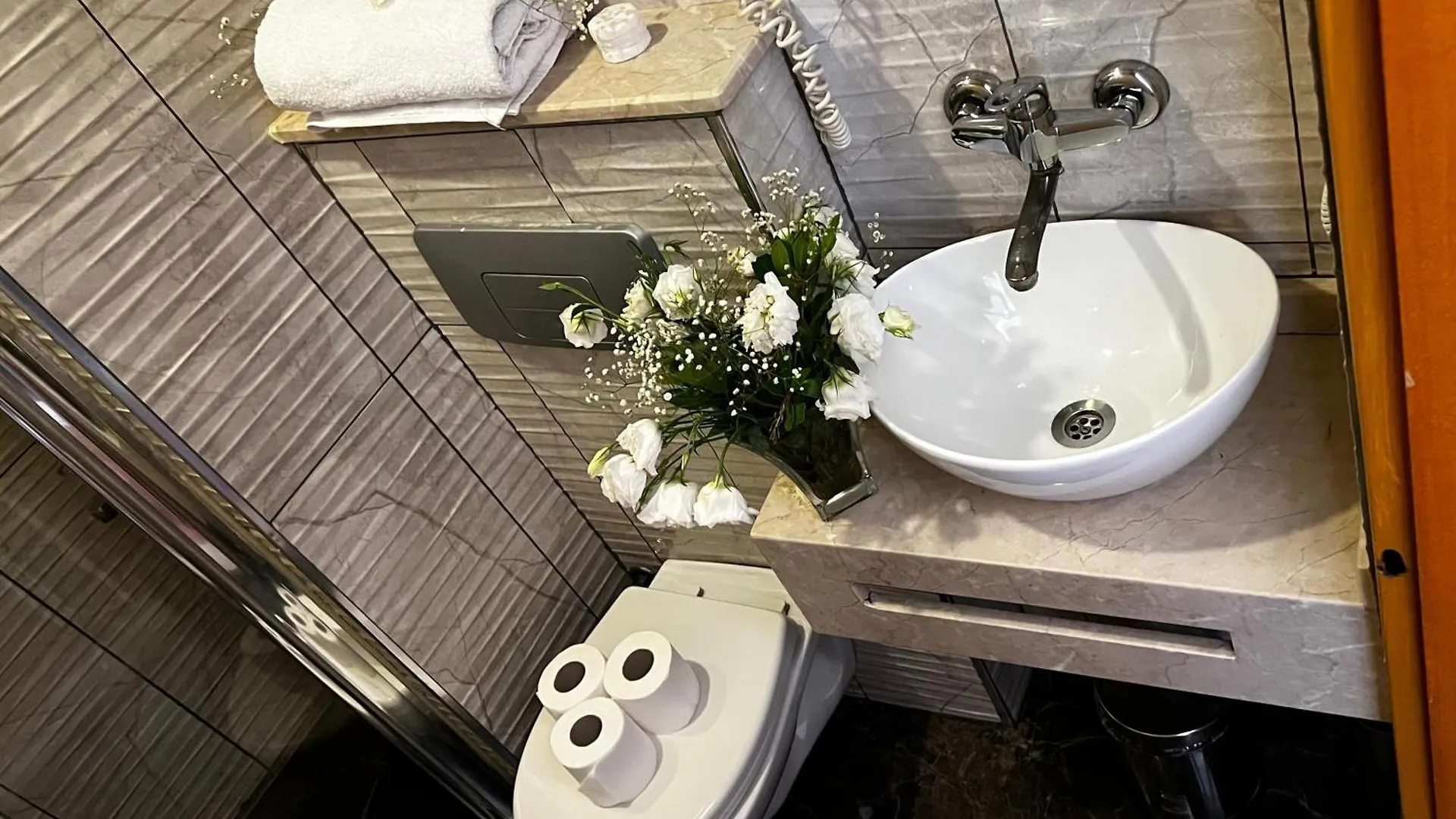 Park Star Hotel Taksim Стамбул Турция