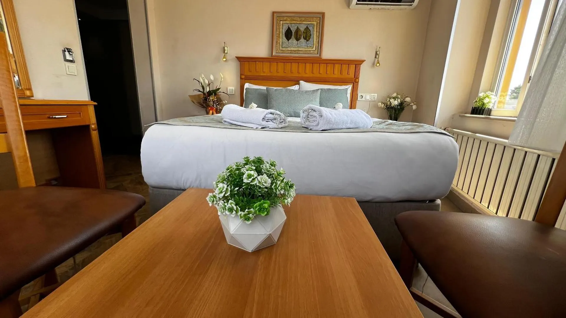 Park Star Hotel Taksim Стамбул