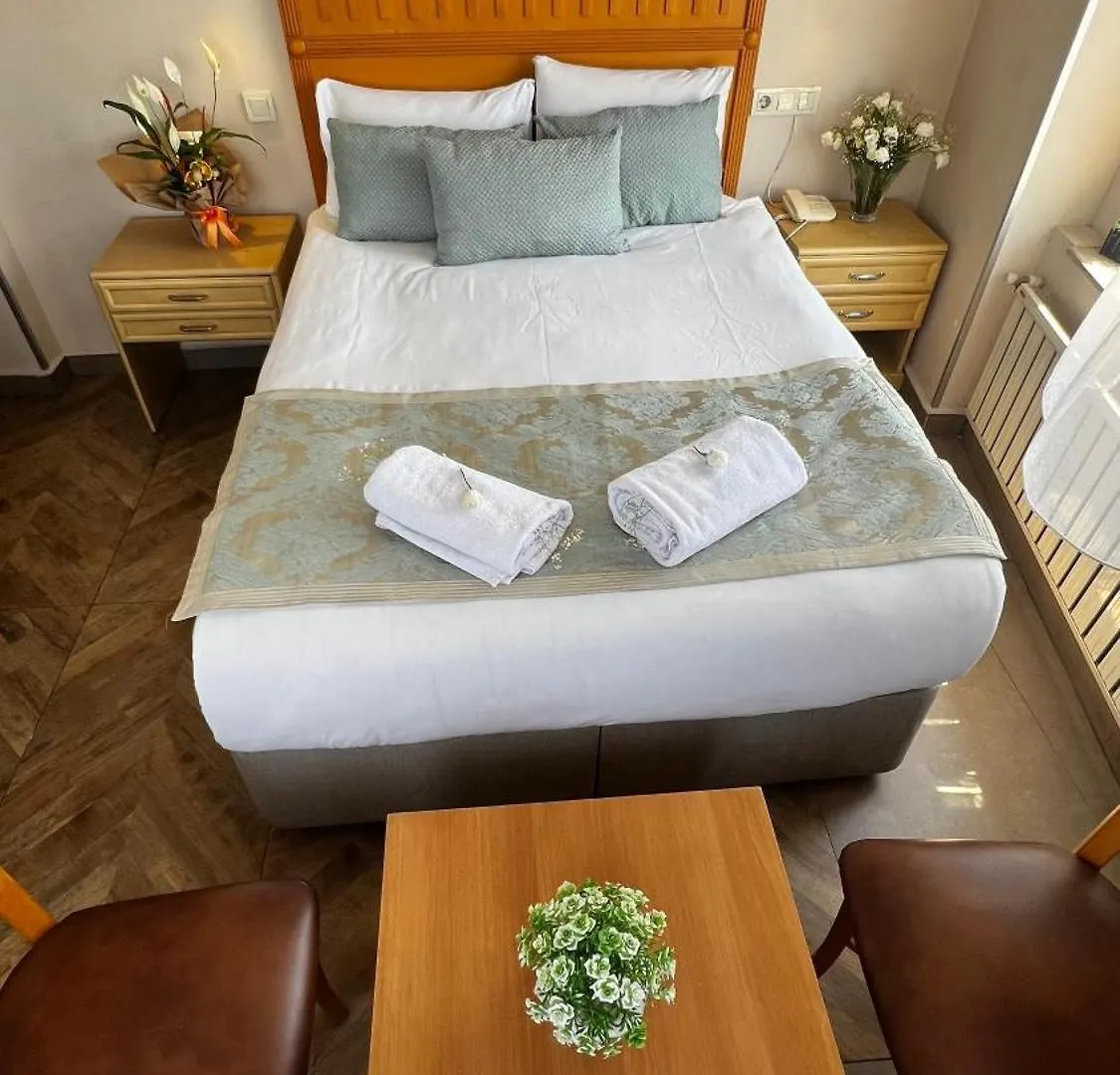 ***  Park Star Hotel Taksim Istanbul Turkey