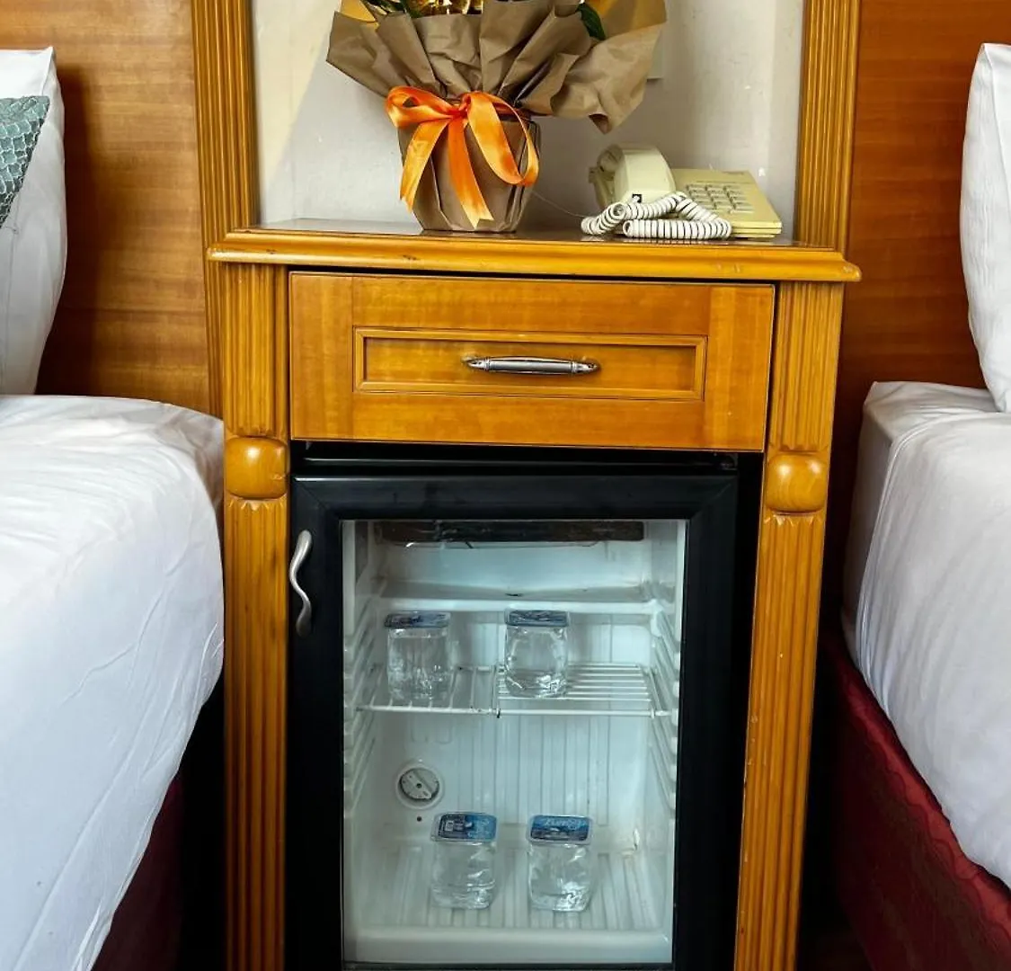 Park Star Hotel Taksim Стамбул