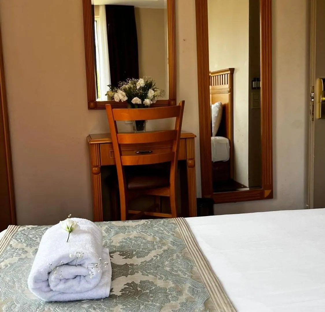 Park Star Hotel Taksim Стамбул