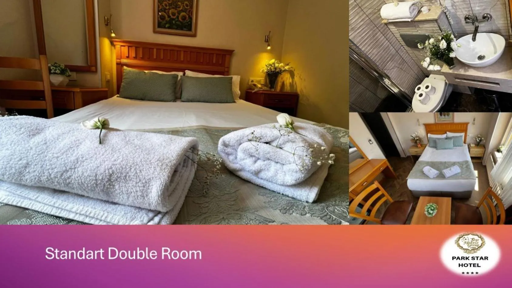 Park Star Hotel Taksim Стамбул Турция