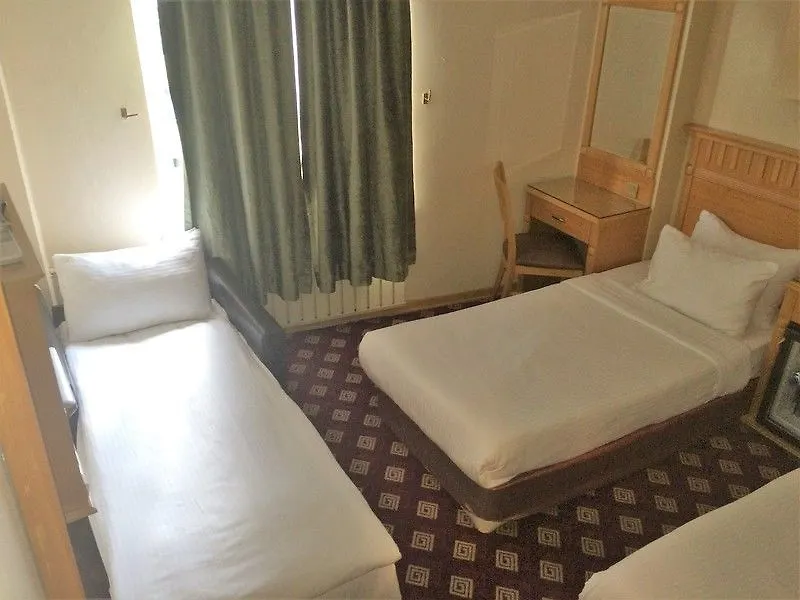 Park Star Hotel Taksim Istanbul