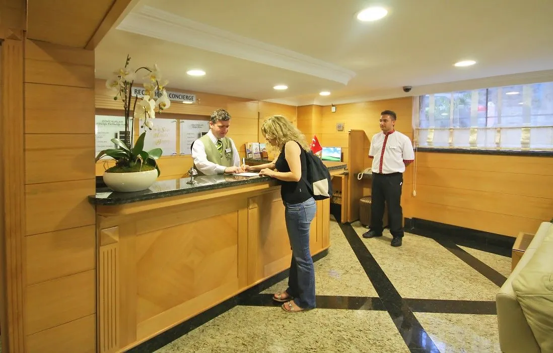 איסטמבול Park Star Hotel Taksim 3*,