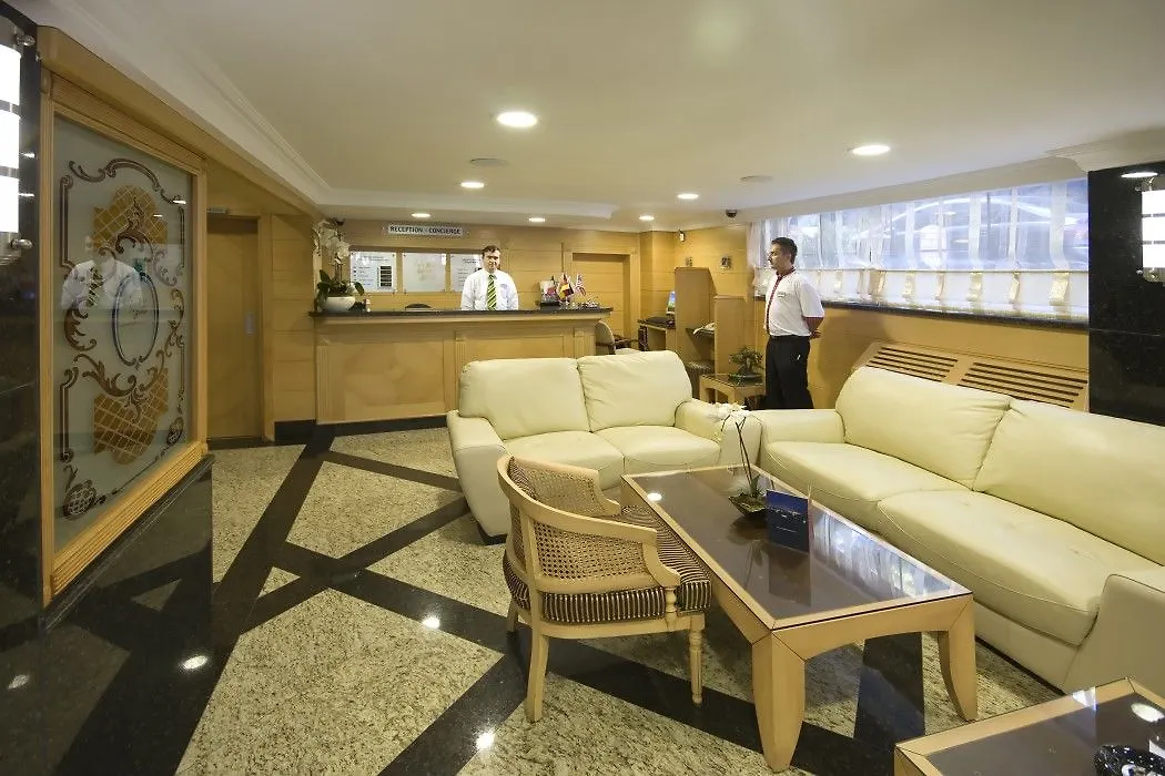 ***  Park Star Hotel Taksim Стамбул Турция