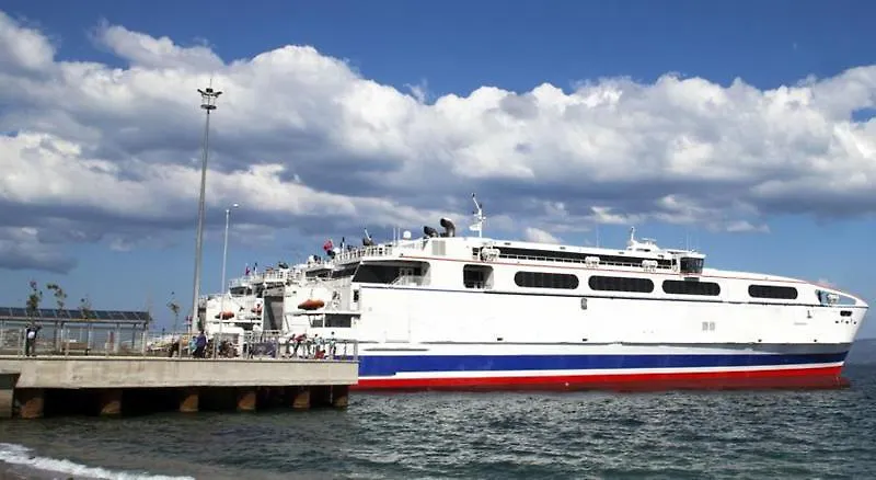 Park Star Hotel Taksim Стамбул