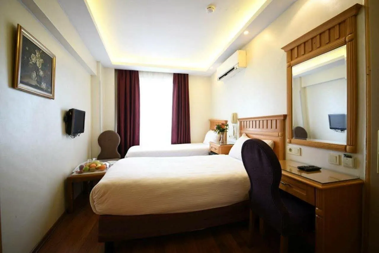 איסטמבול Park Star Hotel Taksim