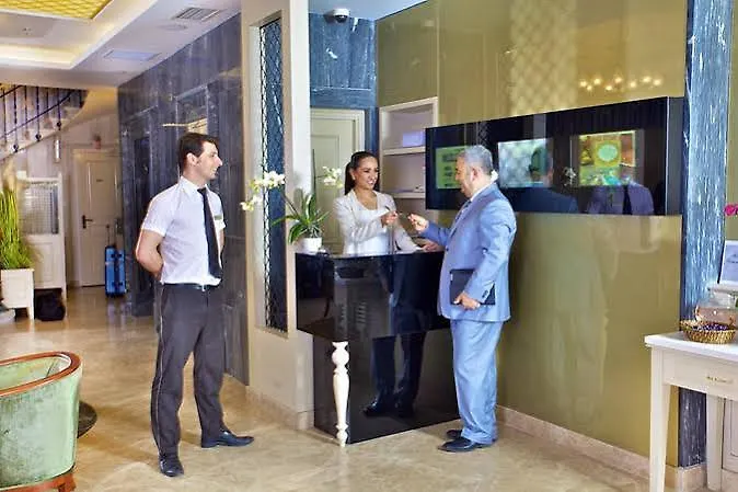 איסטמבול Park Star Hotel Taksim