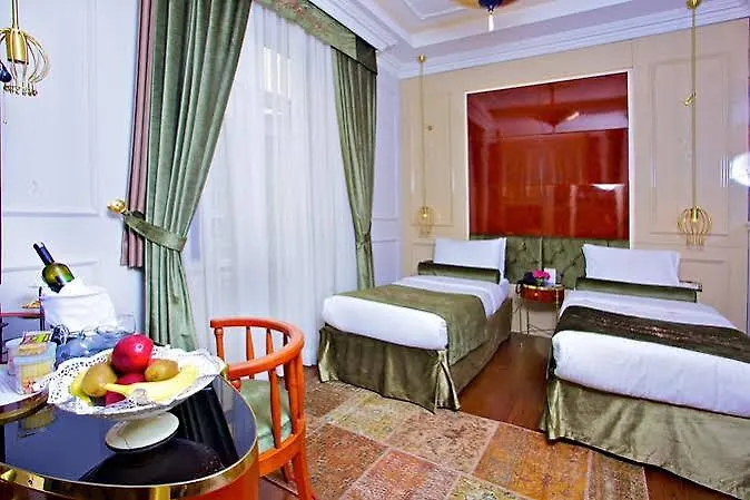Park Star Hotel Taksim Istanbul 3*,