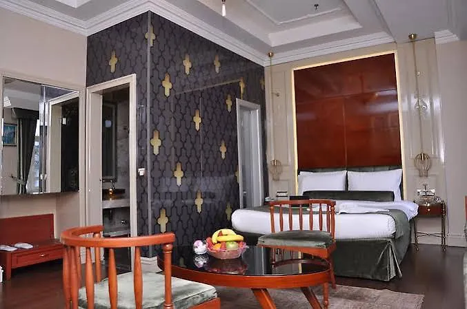 איסטמבול Park Star Hotel Taksim 3*,