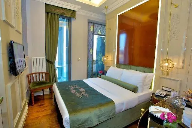 איסטמבול Park Star Hotel Taksim טורקיה