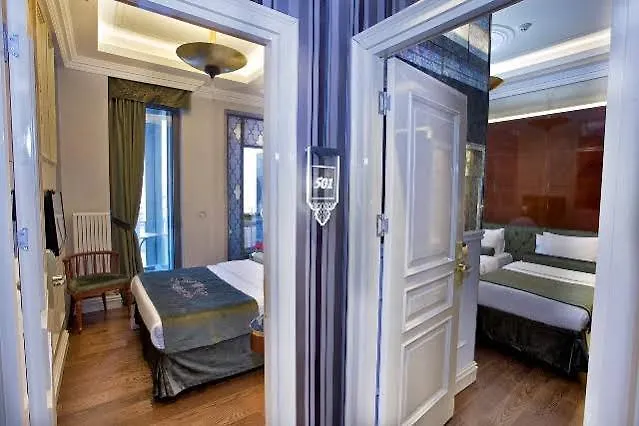 ***  Park Star Hotel Taksim Стамбул Турция