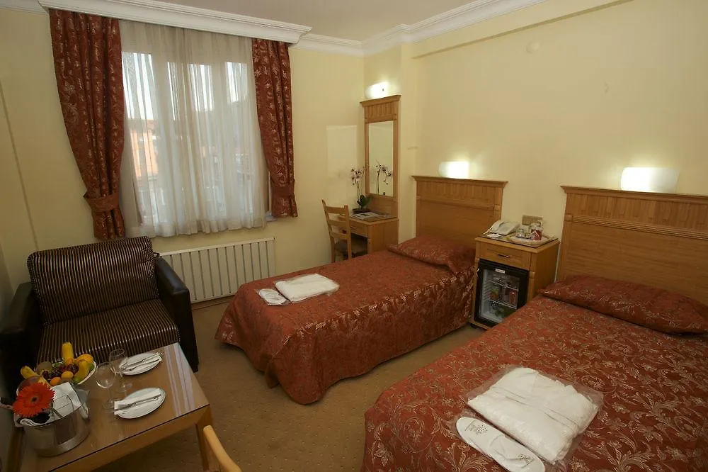 Park Star Hotel Taksim Стамбул
