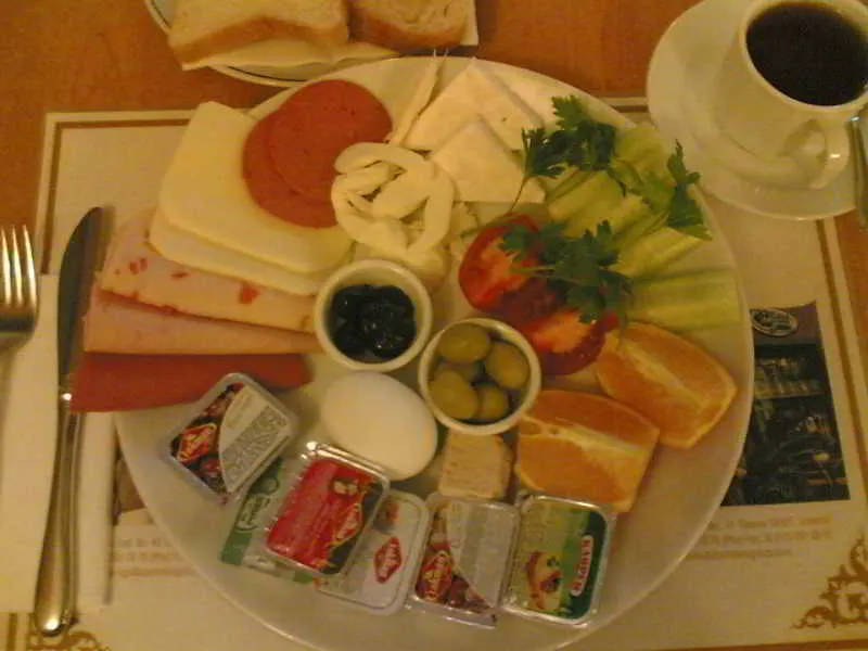 Park Star Hotel Taksim Стамбул 3*,