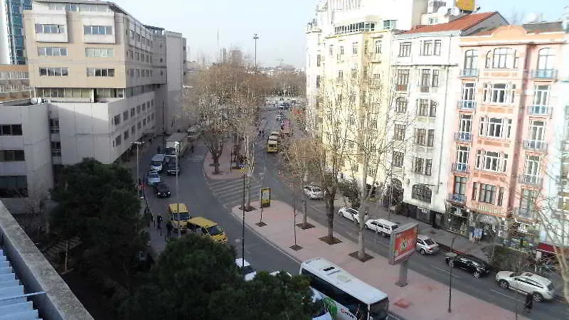 Park Star Hotel Taksim Стамбул