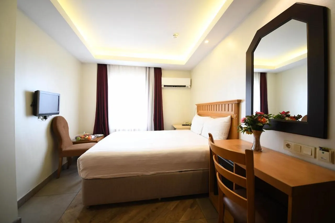 Park Star Hotel Taksim Стамбул 3*,
