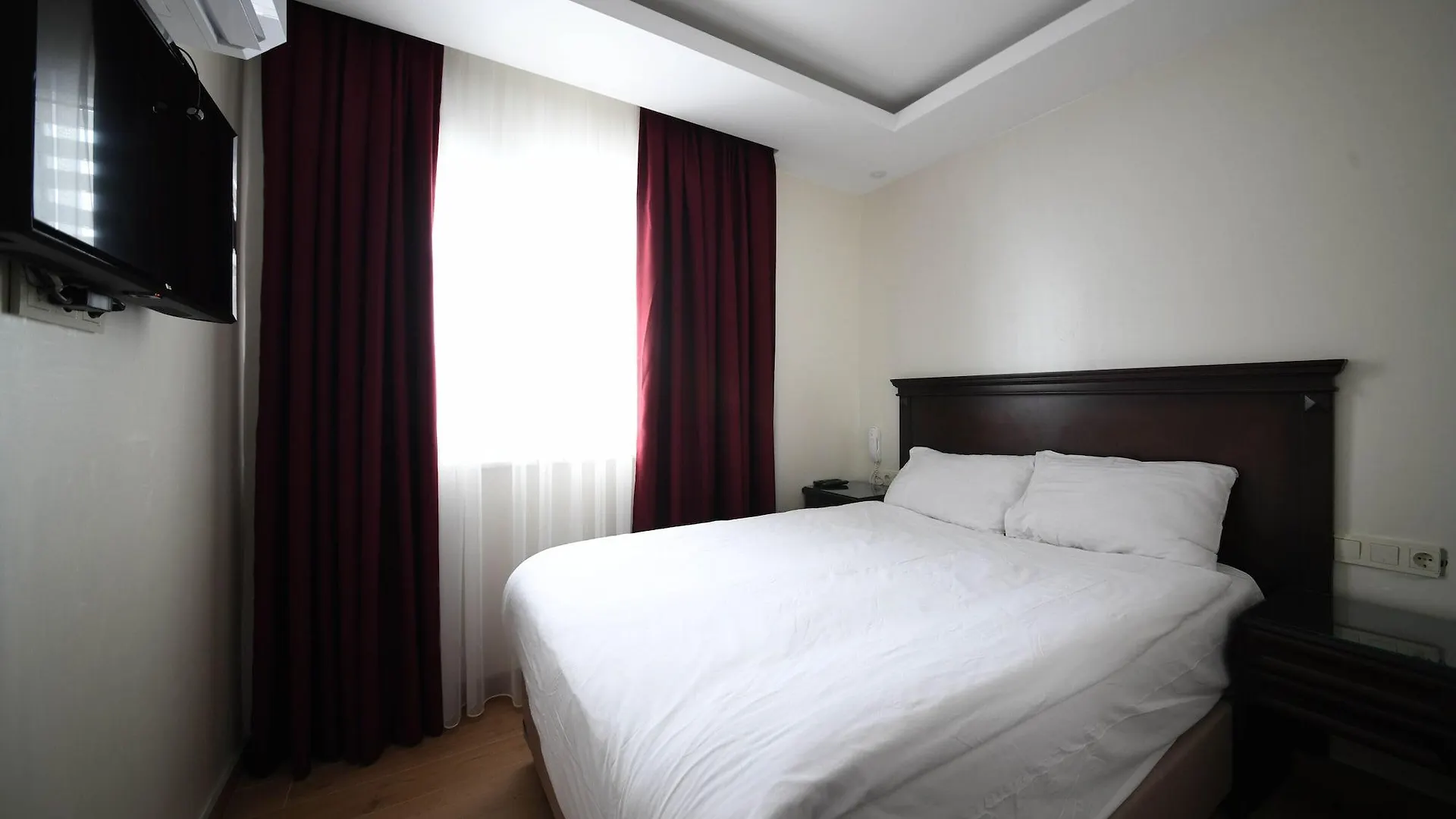 Park Star Hotel Taksim Стамбул