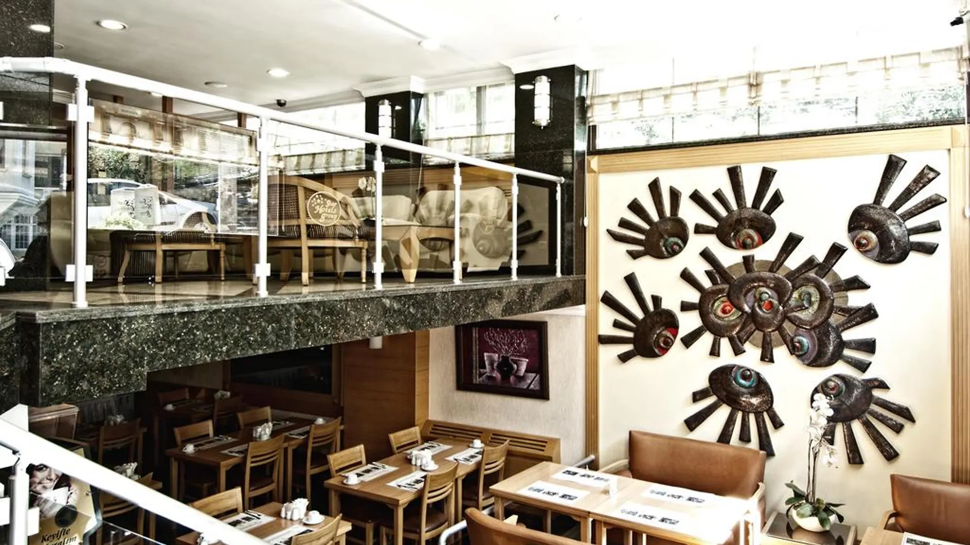 Park Star Hotel Taksim Стамбул
